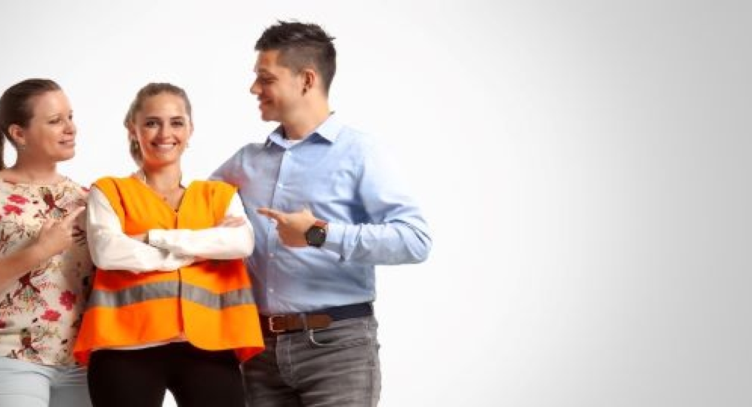 Waardeer de bedrijfshulpverleners Wat wij allemaal ons zo vaak niet realiseren is dat de bedrijfshulpverlener (BHV'er) het niet voor zichzelf doet. Hij of zij doet het in óns belang. Toch hoor je wel eens negatieve geluiden over de BHV.