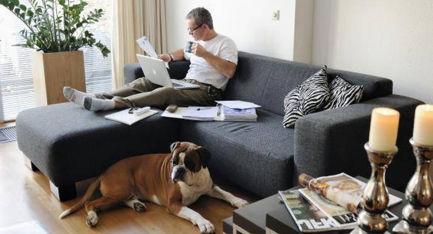 thuiswerken de risico's