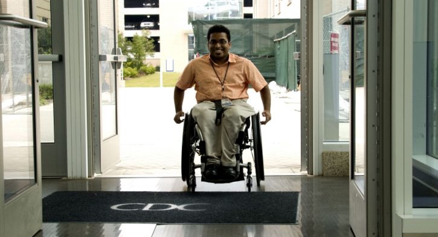 handicap, banen, ministerie SZW