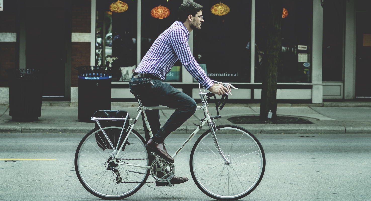 leasefiets, fietsen