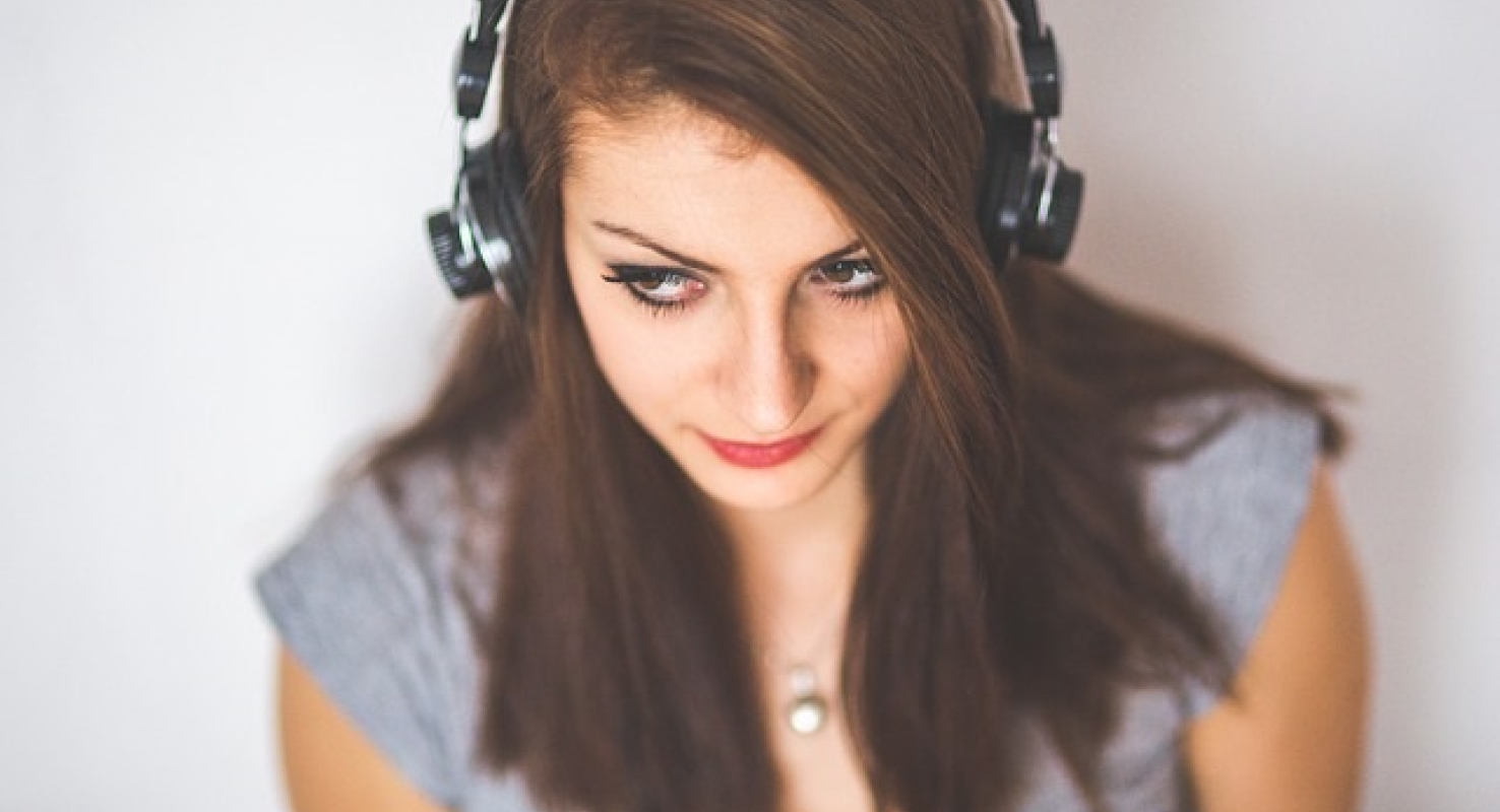 lawaai kantoor, muziek tijdens werk