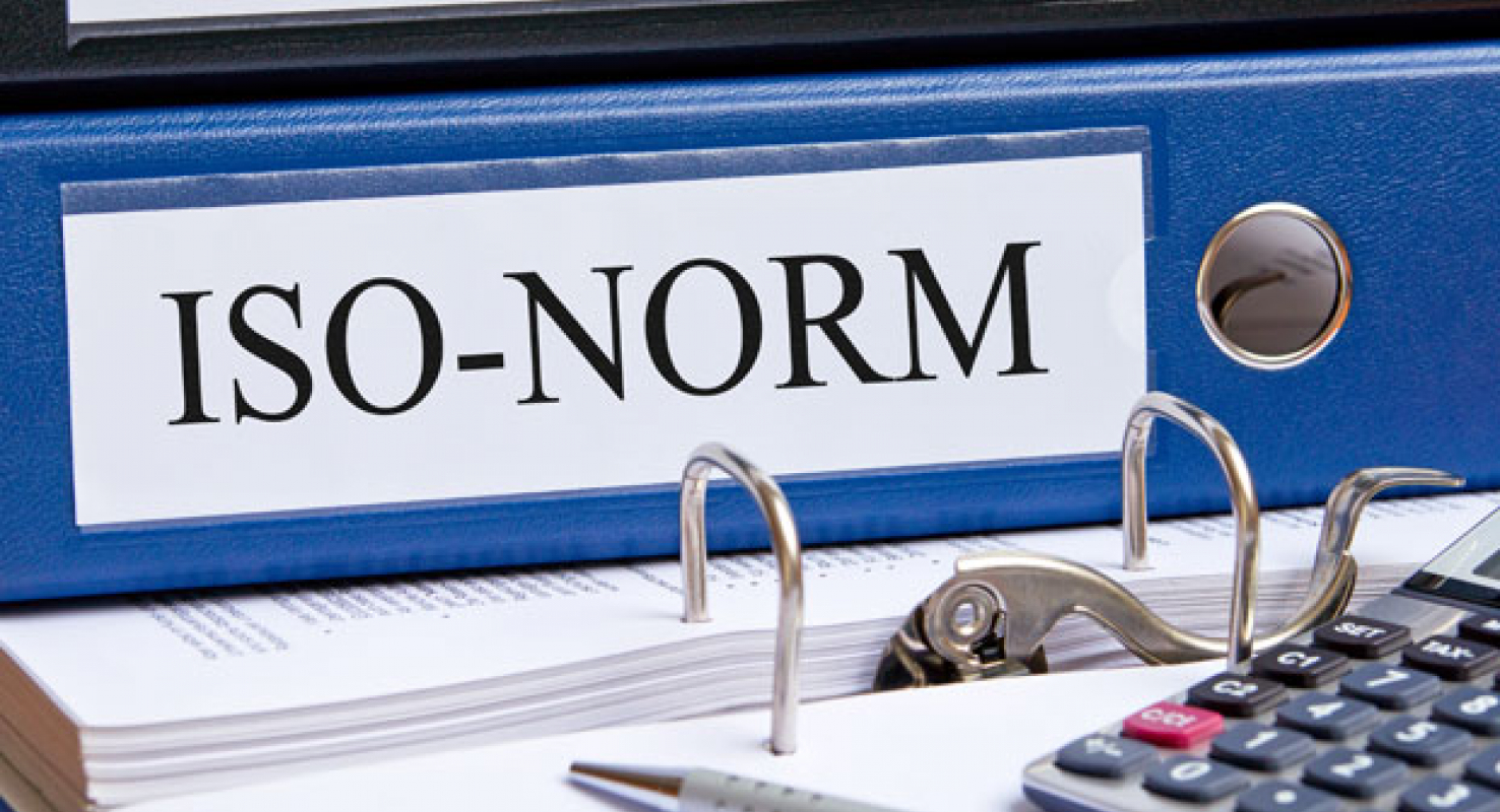 nieuwe ISO-norm in 2017