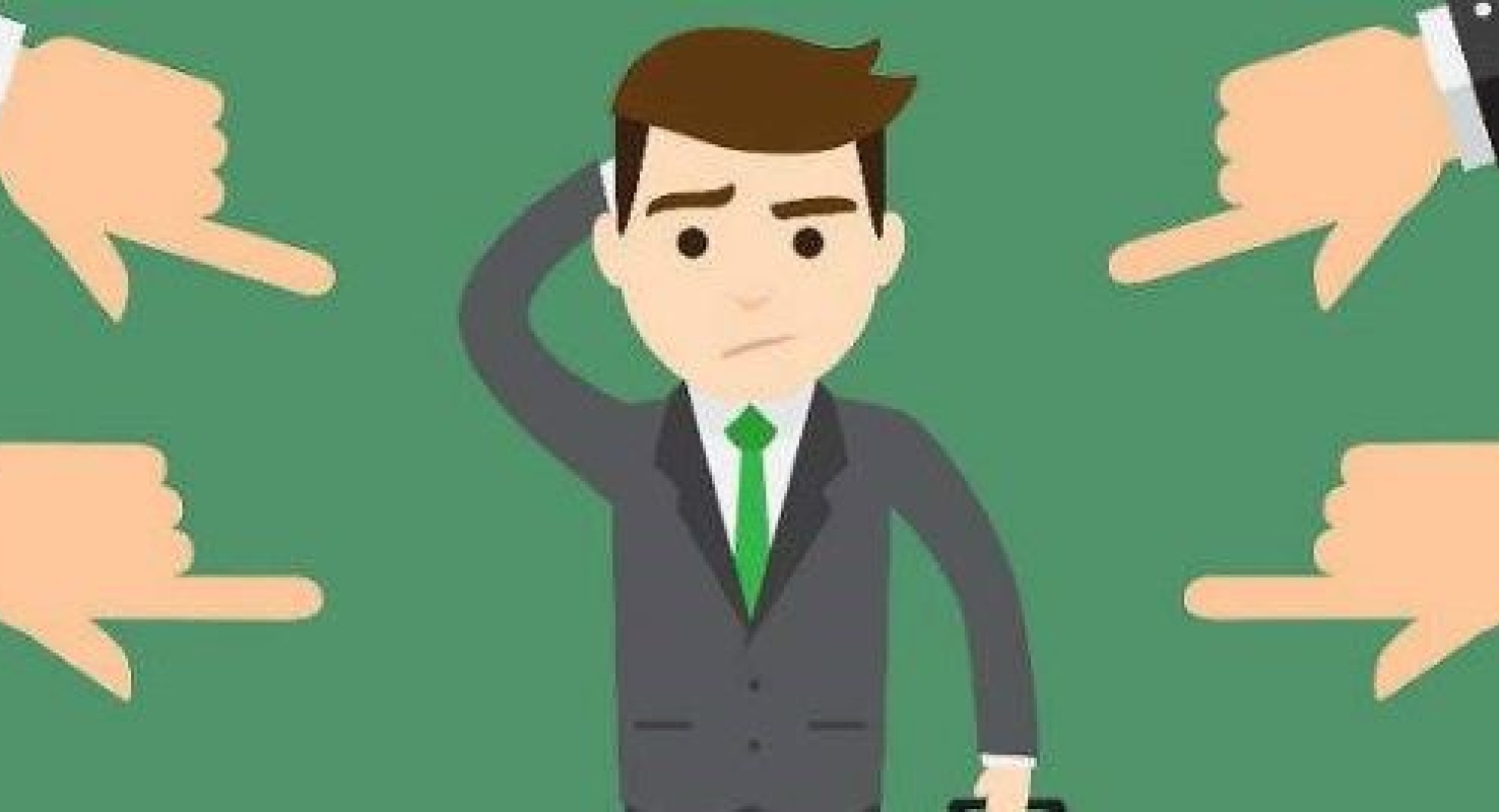 Ga de strijd tegen pesten aan Ruim een half miljoen werknemers werd het afgelopen jaar gepest.