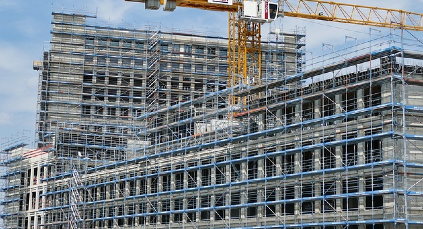 Gezond gebouw