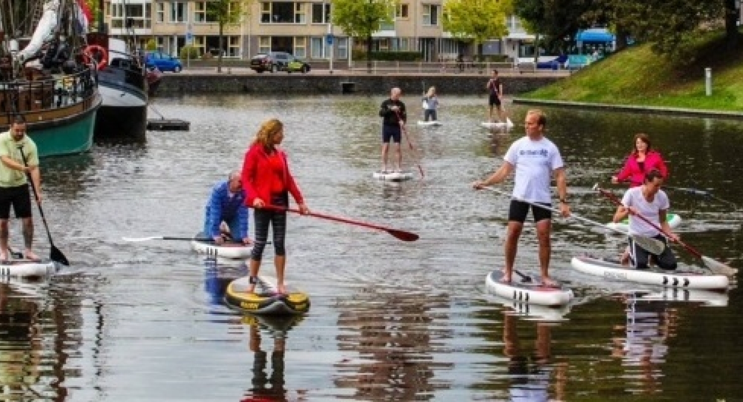 de risico's van teamuitje
