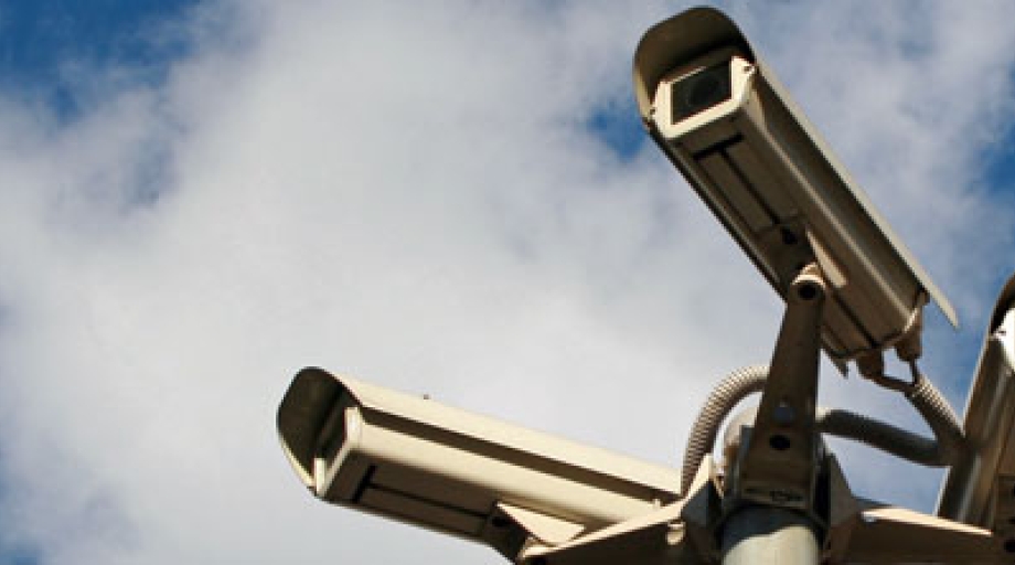 Camera's en privacy