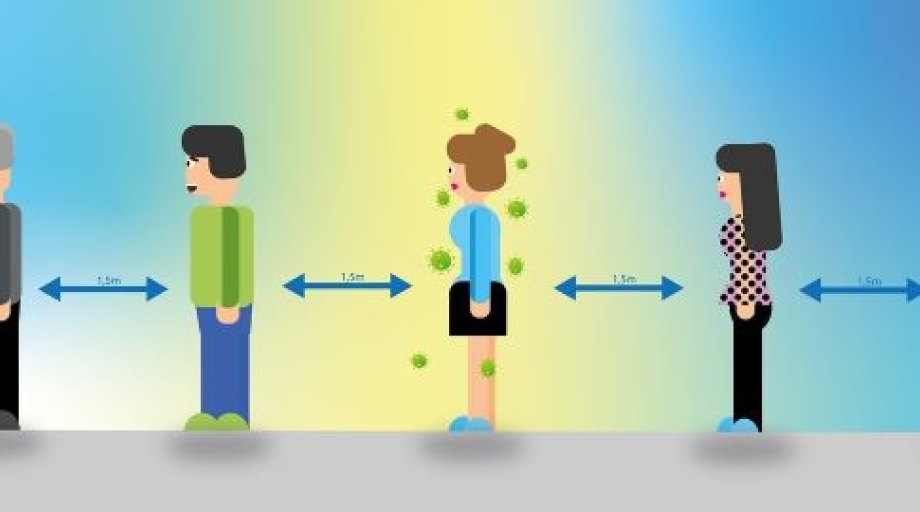 Het testen is een optie voor bedrijven waar de aard van het werk vereist dat mensen fysiek met elkaar samenwerken, zoals distributiebedrijven, productiebedrijven of het openbaar vervoer.