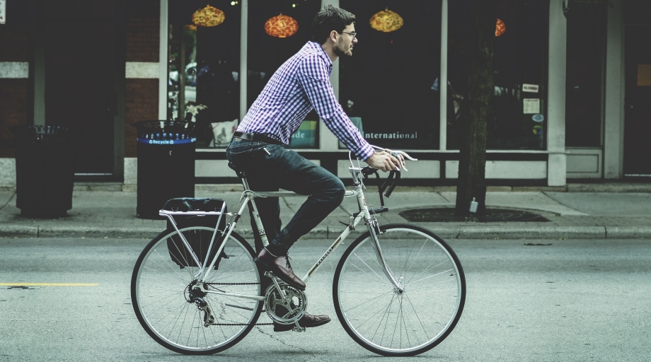 leasefiets, fietsen