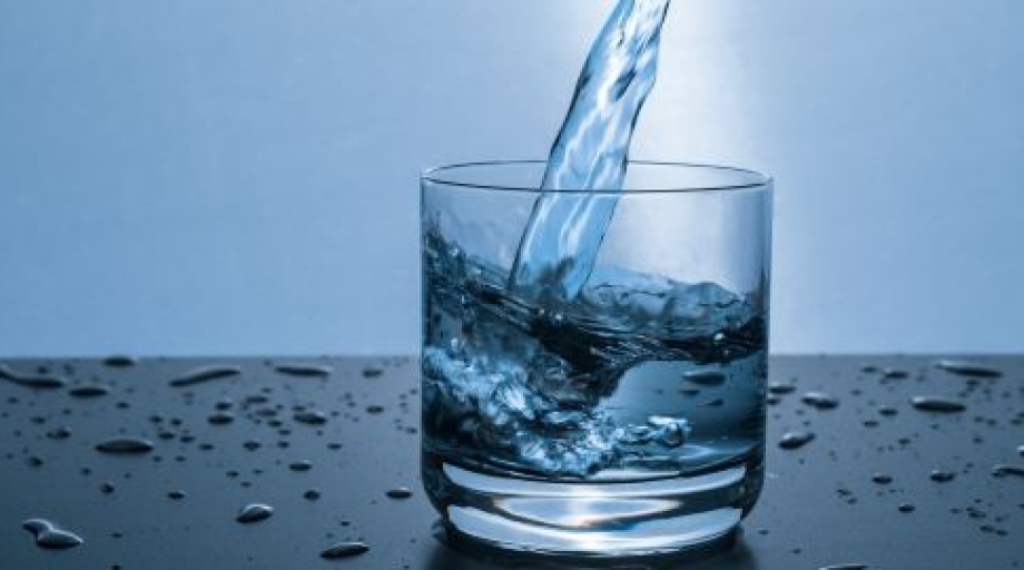 Cuantos ml son un vaso de agua